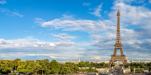 Eiffel tower